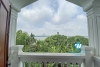Garden house 4 bedrooms river view for rent in Ngoc Thuy, Long Bien district